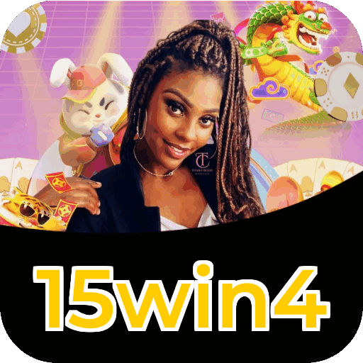 Resumo visual de bônus e campanhas 15win4